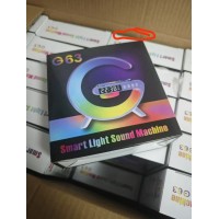 Wireless Charging Music Desk Lamp with Alarm Clock. 2200 Units. EXW Redmond, WA